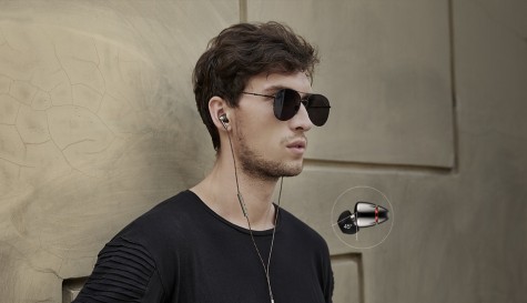 Навушники Xiaomi 1MORE Quad Driver In-Ear Headphones